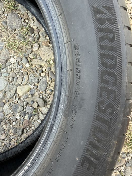 Anvelope vara Bridgestone Turanza 6 245/55 R19 103H
