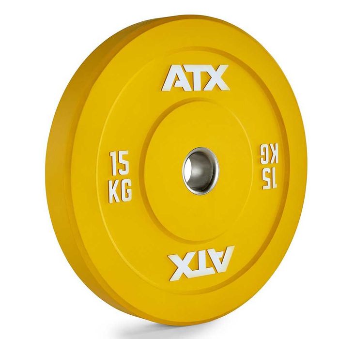 Олимпийски Дискове 200 кг / Цветни Дискове Bumper Plates