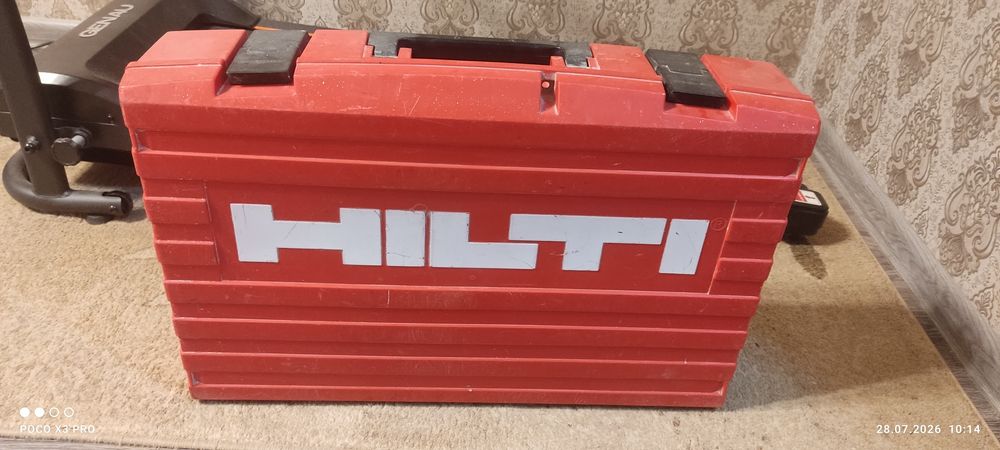 Перфоратор Hilti TE 76