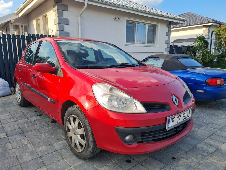 Renault  Clio  3