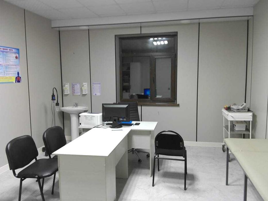 Продаётся лицензия ТОО «Puls Med» клиника.