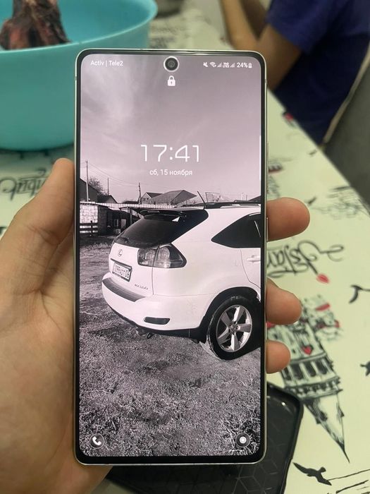 Samsung s10 lite новый