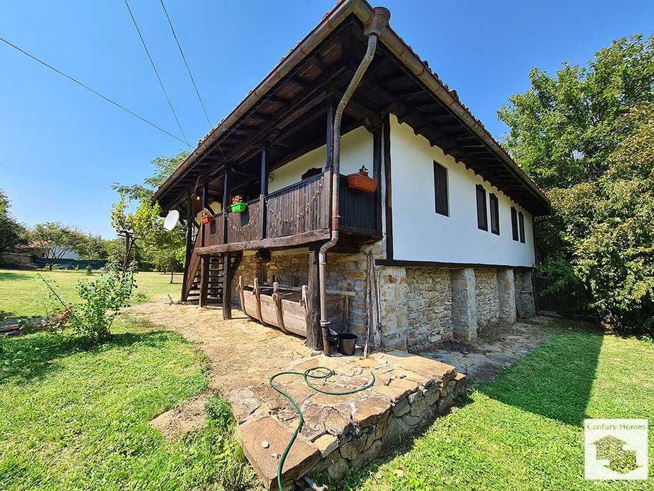 Продава се Къща в с. Плаково, Област Велико Търново - 180 кв.м за 695 €/кв.м - Снимка #23