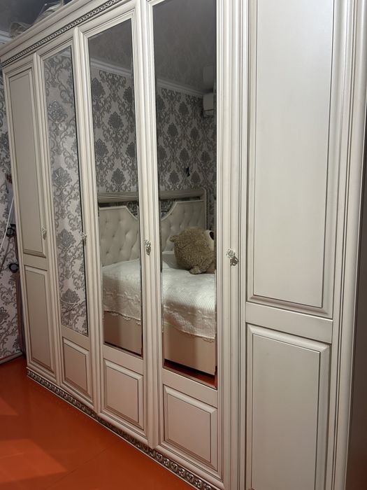 Спальный гарнитур Берта беларусский