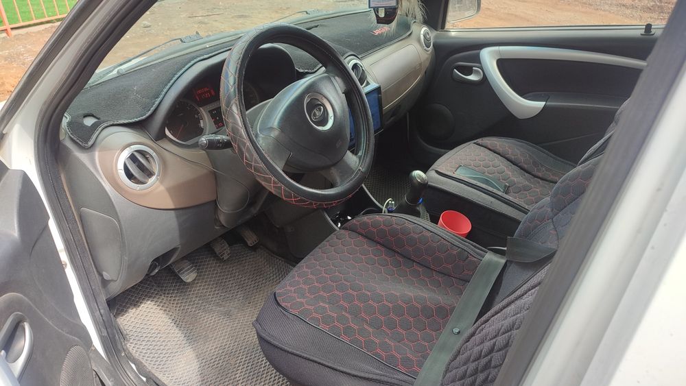 Лада ларгус 2014