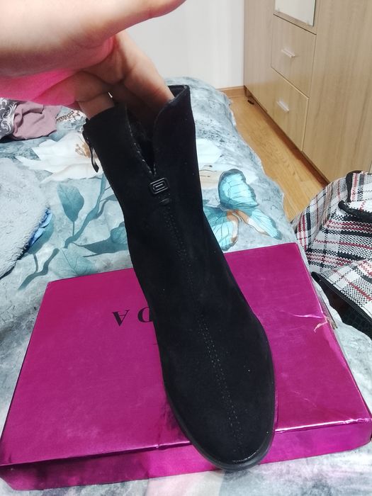 Осенний весенний етик