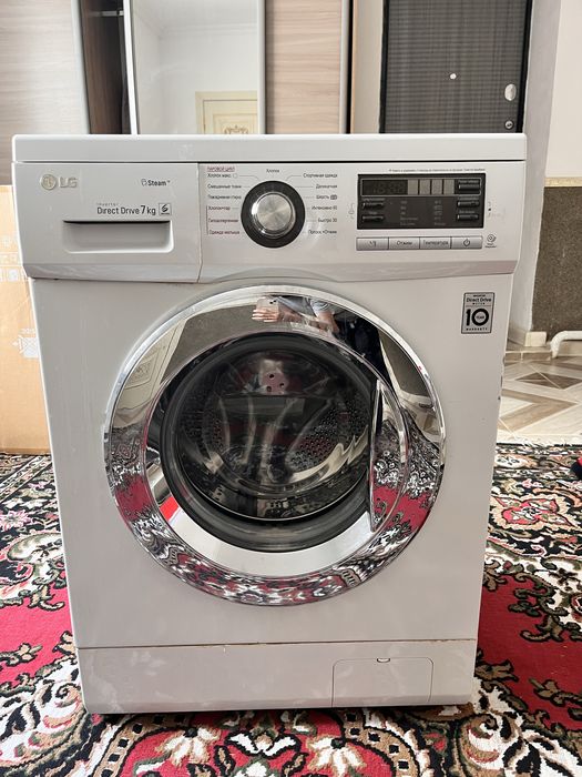 Стиральная машина lg