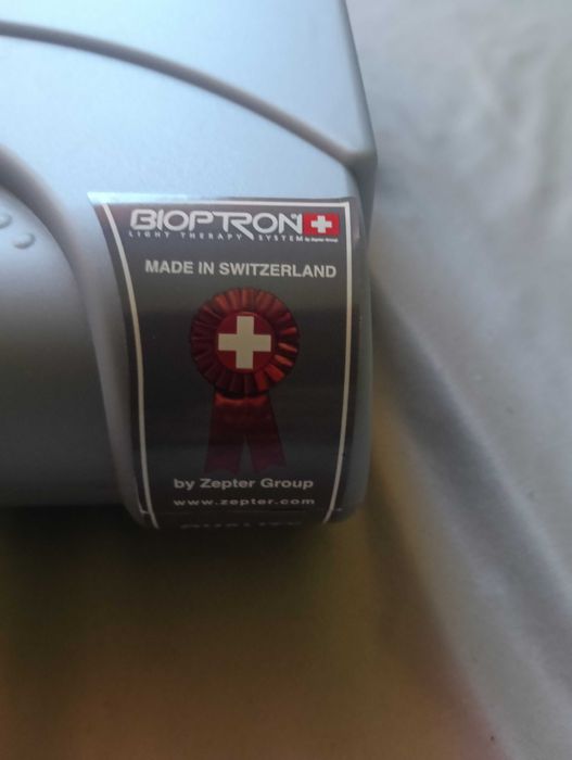 Aparat terapeutic Bioptron