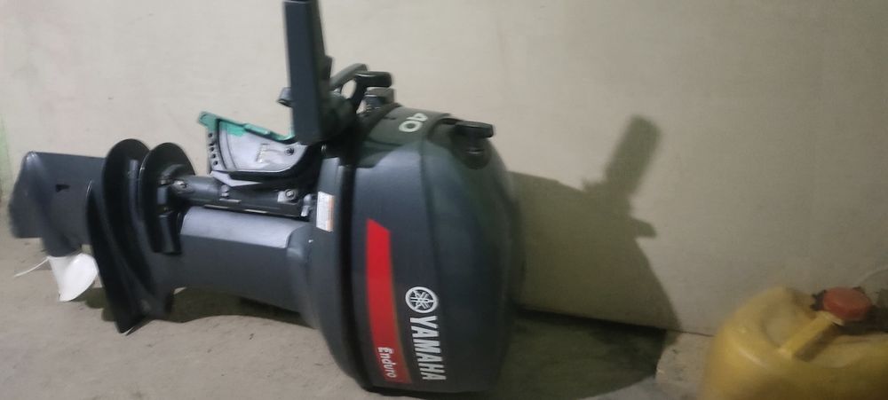 Ямаха 40 л.с 2024