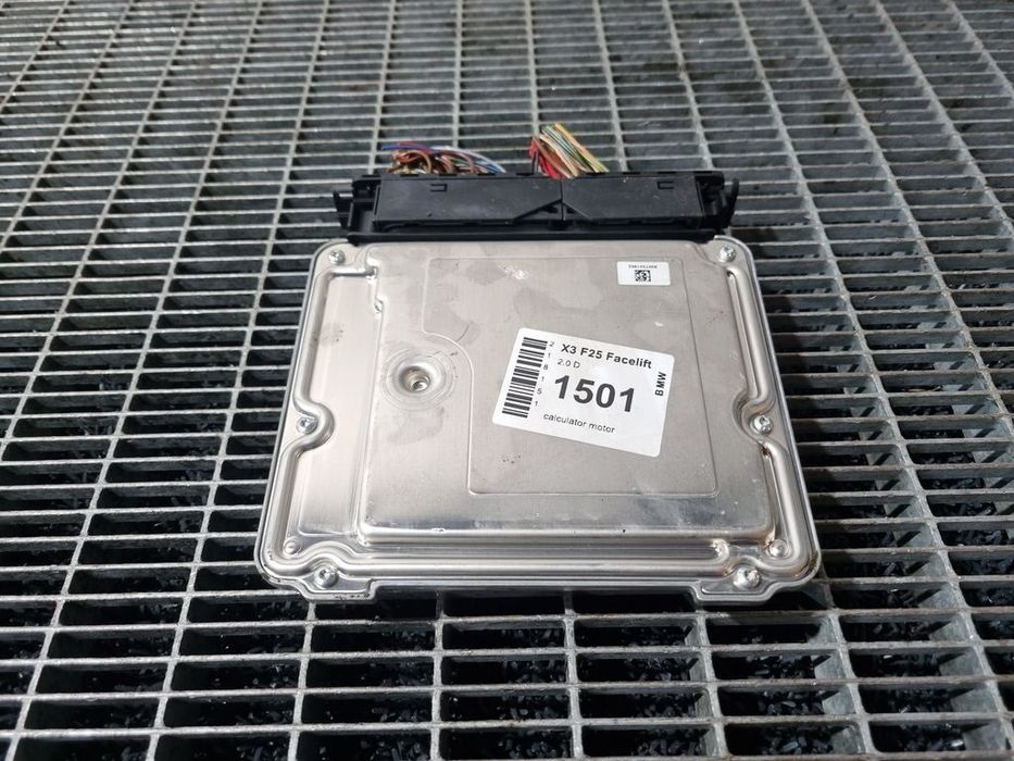 Calculator motor BMW X3 F25 Facelift 2.0 D 2014 - 2017 190CP Automata B47 D20 A Euro6 ...