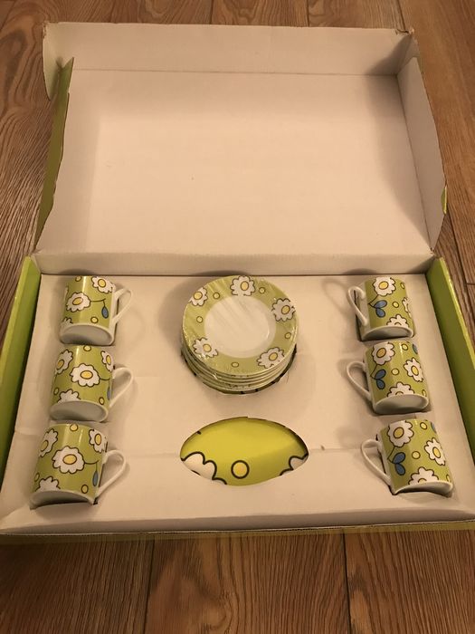 Seturi noi cesti / cescute cafea