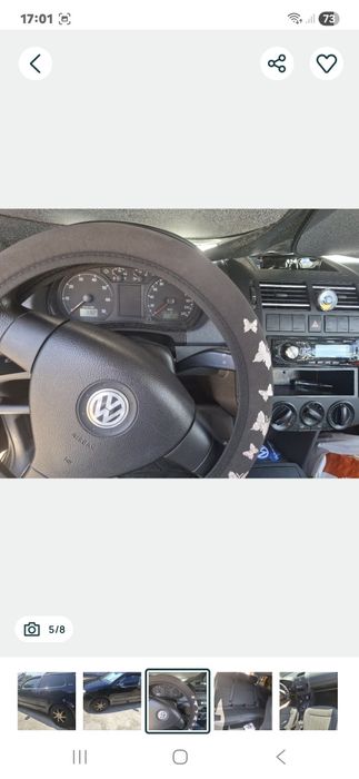 Vând WV polo 9N motor 1.2