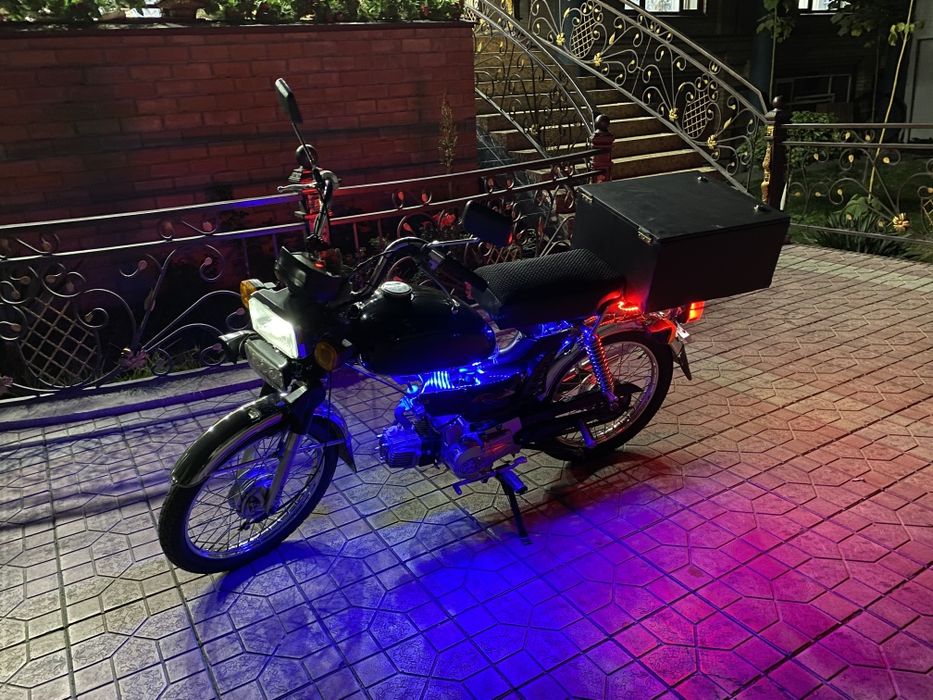 Лифан  м50 110 куб