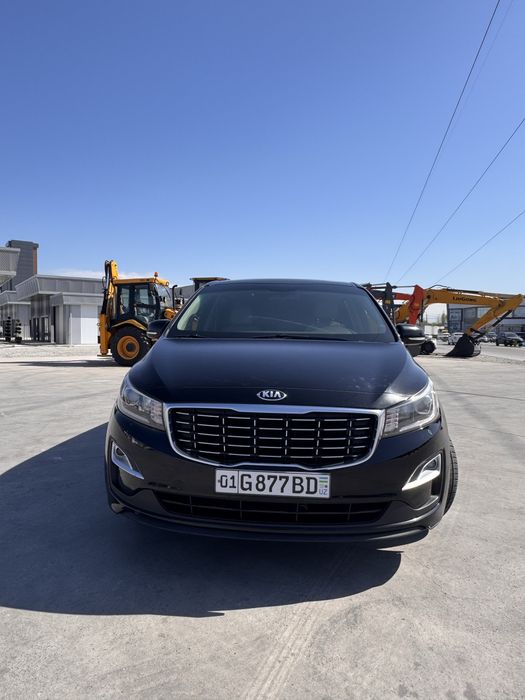 Kia Grand Carnival 2020 Benzin