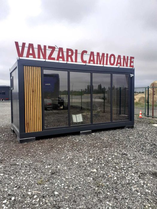 vand modul birou  container