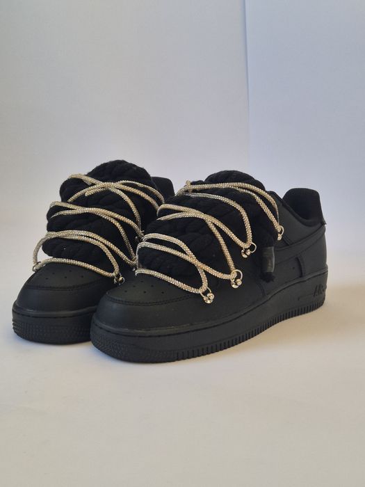 Nike air force 1 rope Swarovski