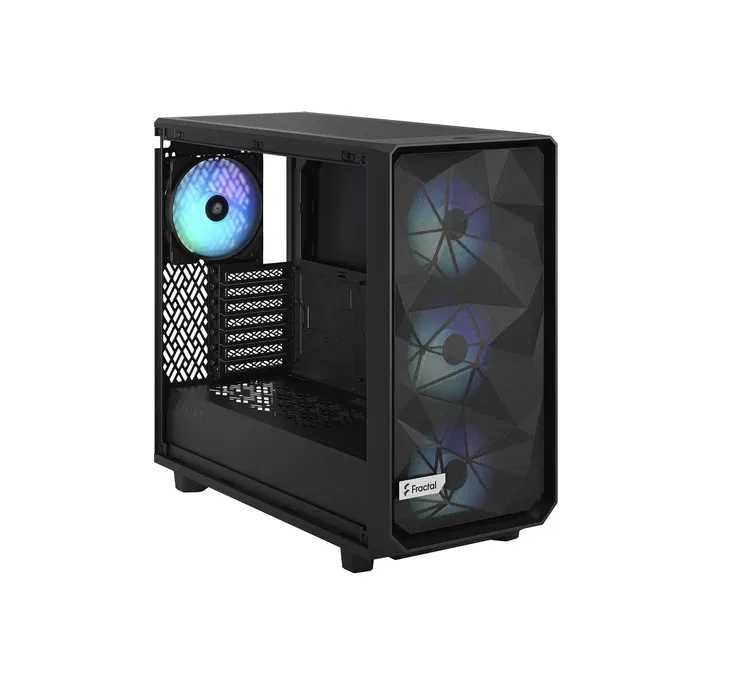 ^ Рассрочка на Fractal Design Meshfy 2 Compact RGB-Black TG Light Tint