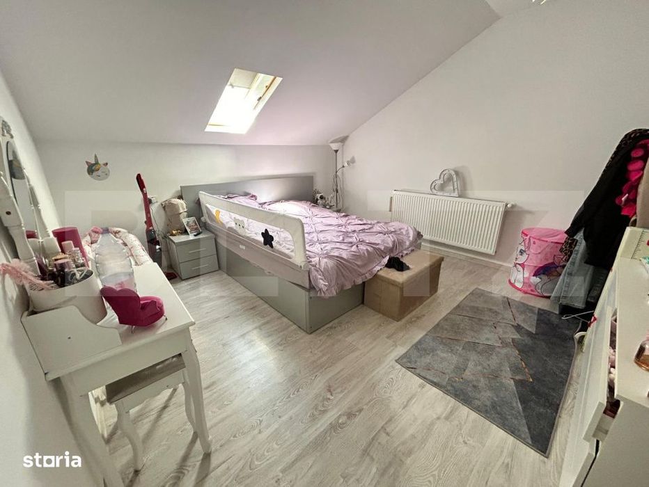 Apartament 2 camere, 49.68 mp, open space, de vanzare, zona Rediu