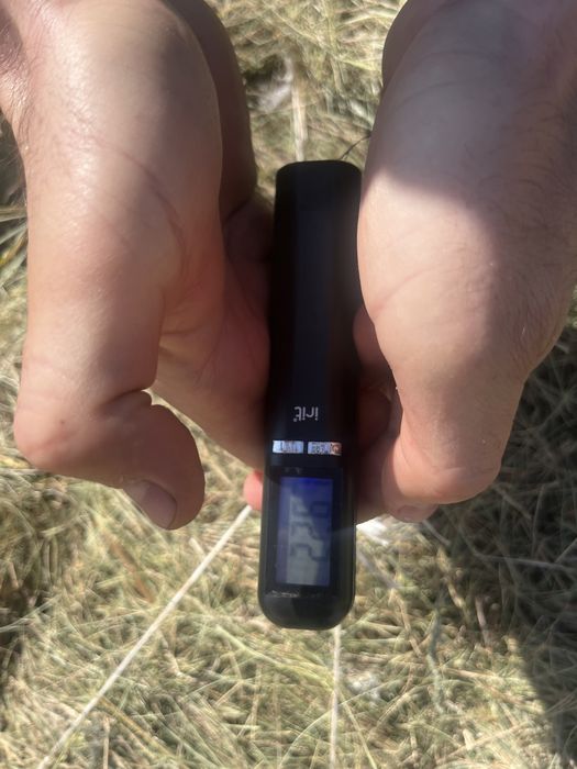 Продам сено в тюках