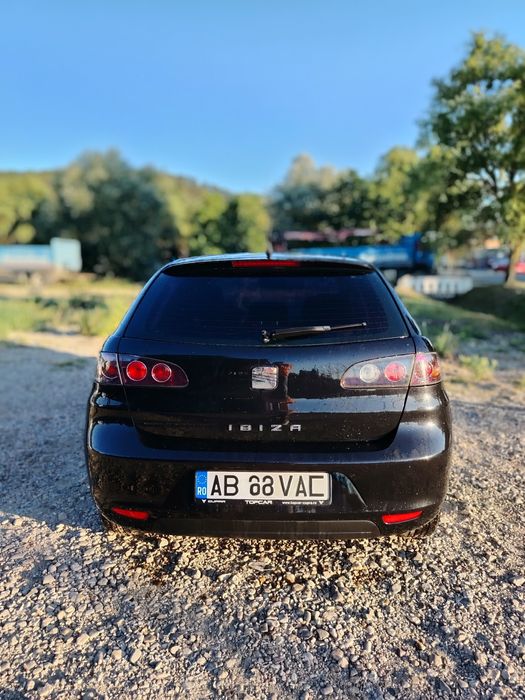 Vand Seat Ibiza 1.4tdi
