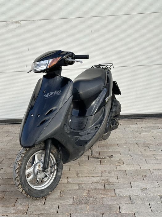 Honda dio AF 34 с документами