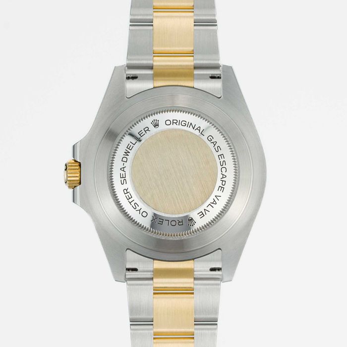 Rolex Oyster Sea-Dweller 43mm 126603 Steel&Yellow Gold