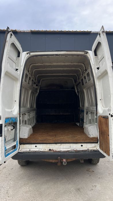 Inchiriez duba fara sofer ! Transport marfa Bucuresti Ilfov