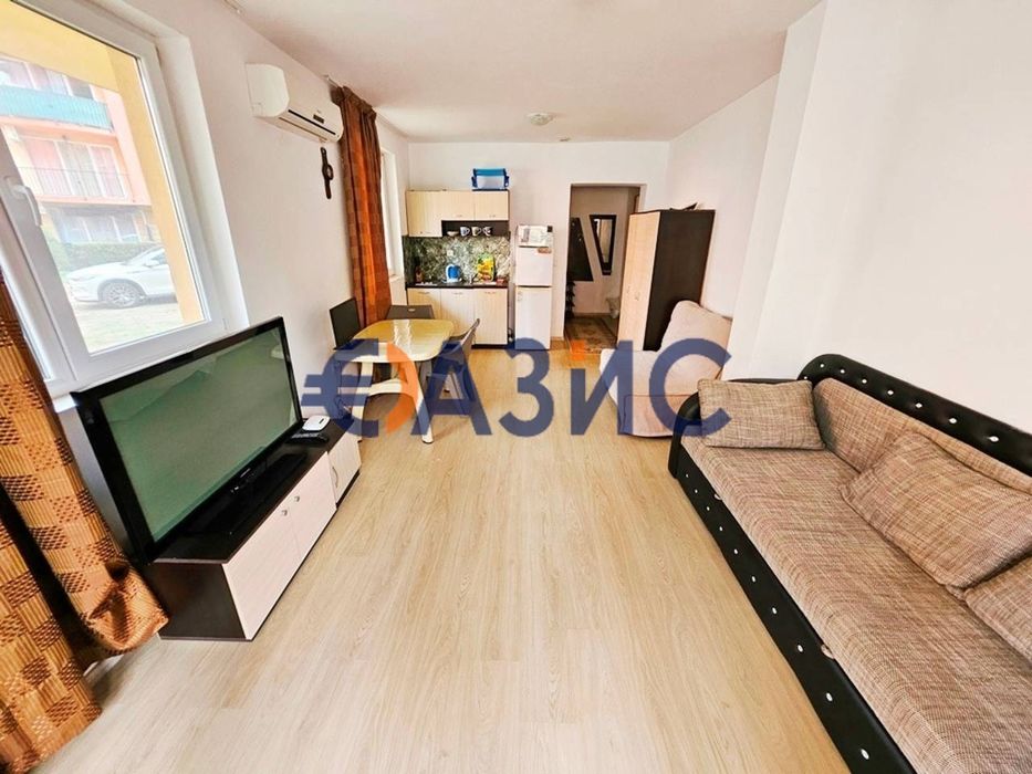 Студио в Комплекс "Сaнни Вью Централ" - Слънчев Бряг,България 37 кв.м