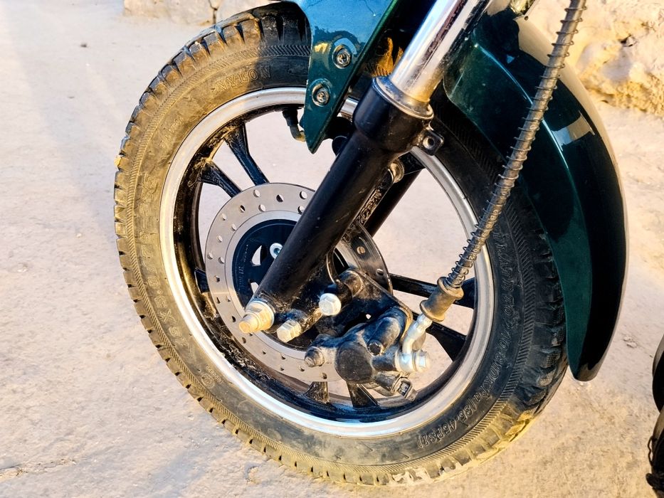 Bonvi Skuter Satiladi