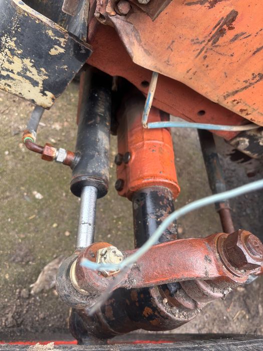 Трактор Болгар ТК - 80