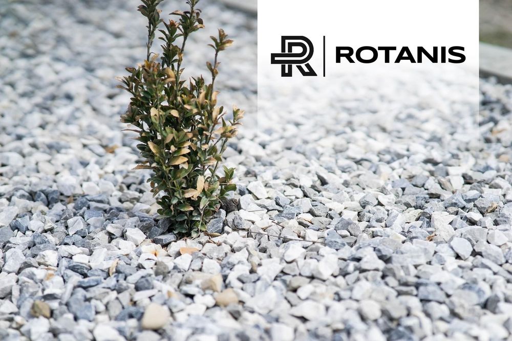 Piatra concasata pentru curte / Producător