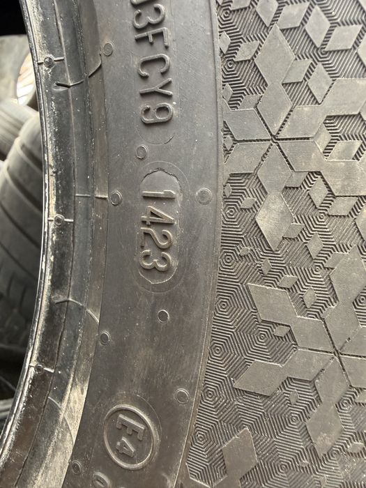 Зимни гуми 225/60/17