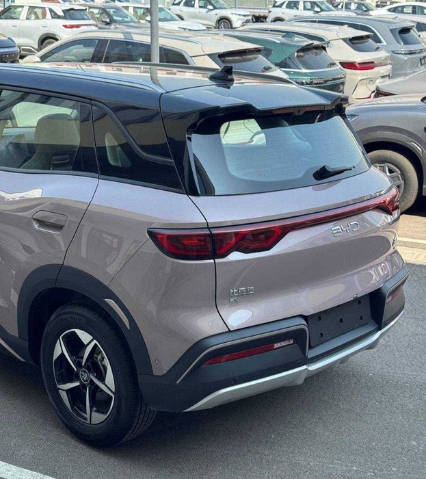 byd yuan up dm-i halol nasiya