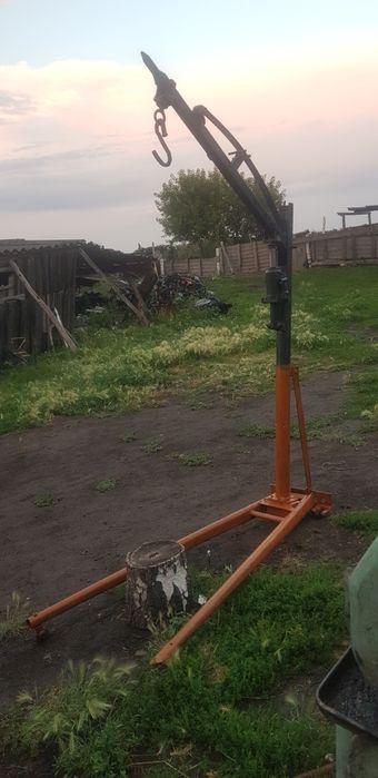 Механический подъёмный