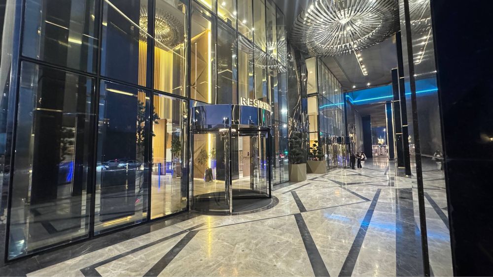 ЖК Piramit Tower 2/39/47