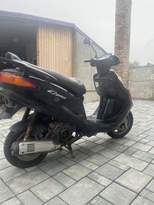 Vând yamaha cygnus