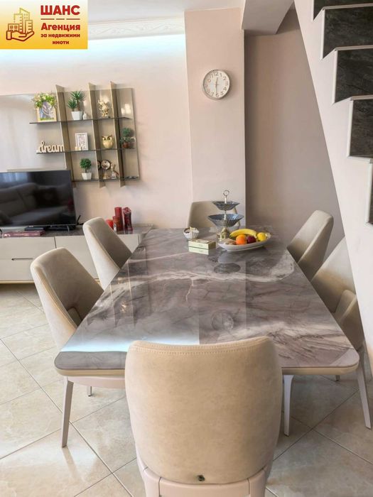 Продава се Мезонет в Плевен, Широк център - 91 кв.м за 2033 €/кв.м - Снимка #4