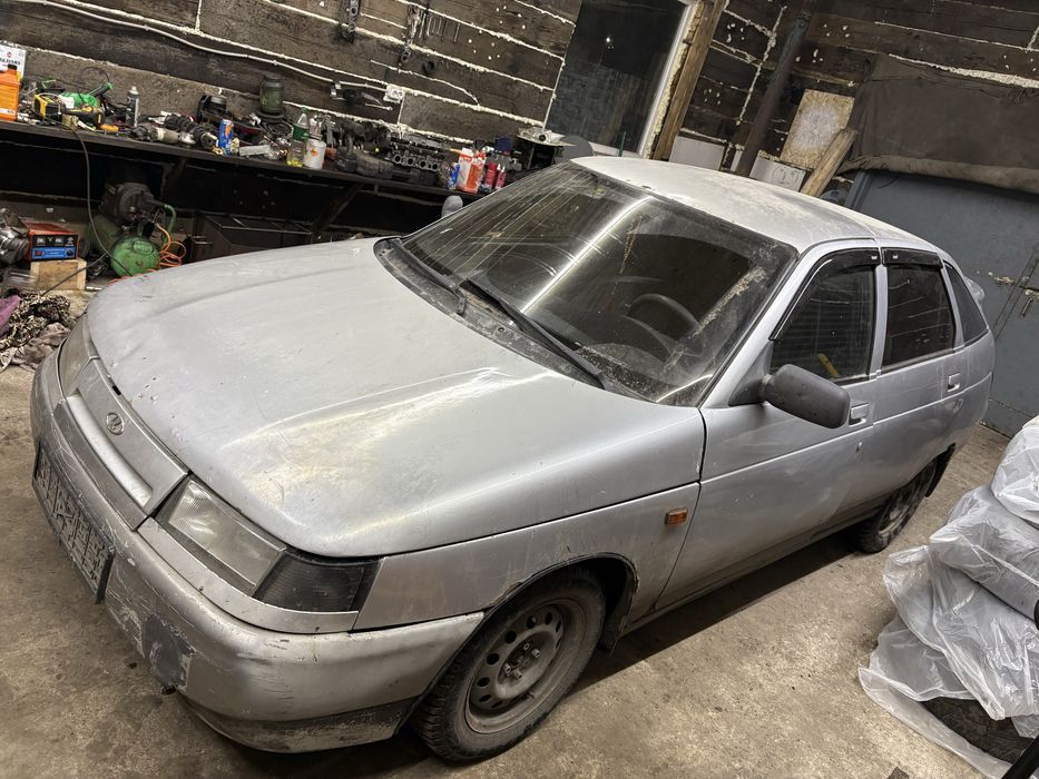 Разбор ваз 2112