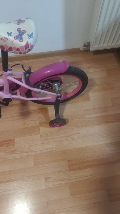 Vând bicicleta copii!