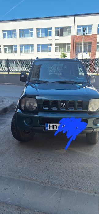 Suzuki Jimny 1.3 benzina