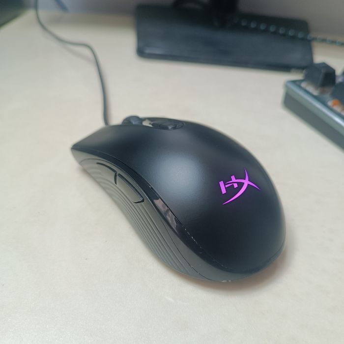 Мышь HyperX Pulsefire
