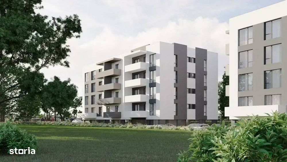 Apartament 3 Camere Loc Parcare Gratuit Decomandat Direct Dezvoltator