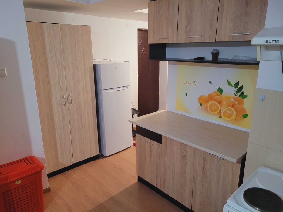 Дава се под наем Едностаен апартамент в Видин, Калето - 32 кв.м за 163.2 € - Снимка #3