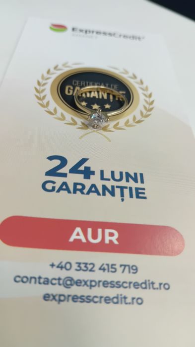 Inel aur 14k(AG20 Dancu/b29922.1*20)