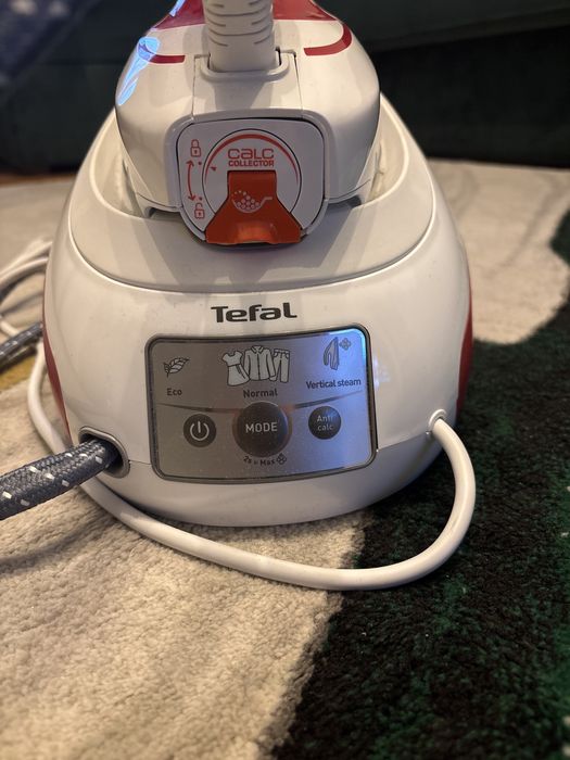 Statie de calcat tefal express anti-calc