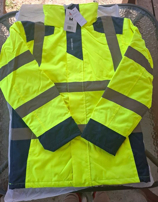 Geaca reflectorizanta  Coverguard