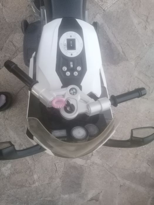 Мотор BMW K1300 S акумолаторен