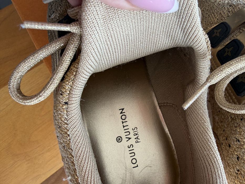 Оригинални обувки Louis vuitton