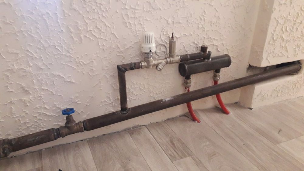 Радиаторы. Печи. Отопление