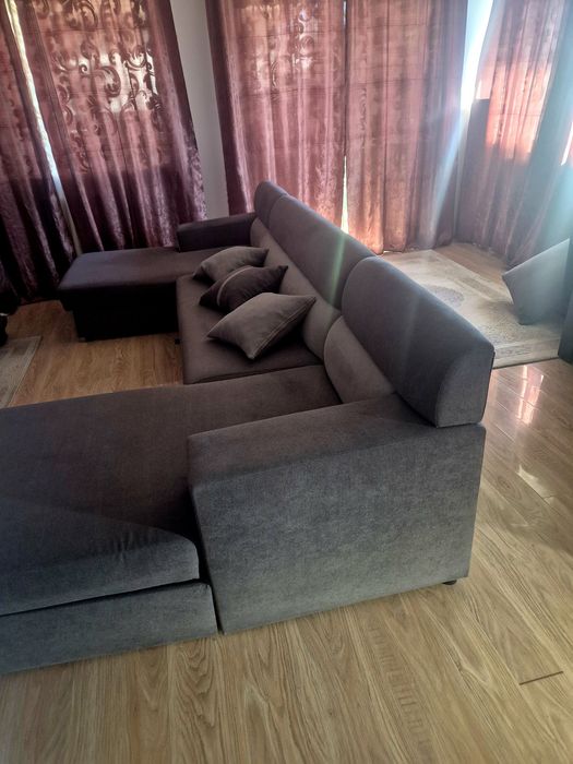 Vand coltar model U